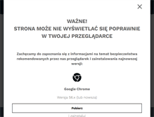 Tablet Screenshot of bgzoptima.pl
